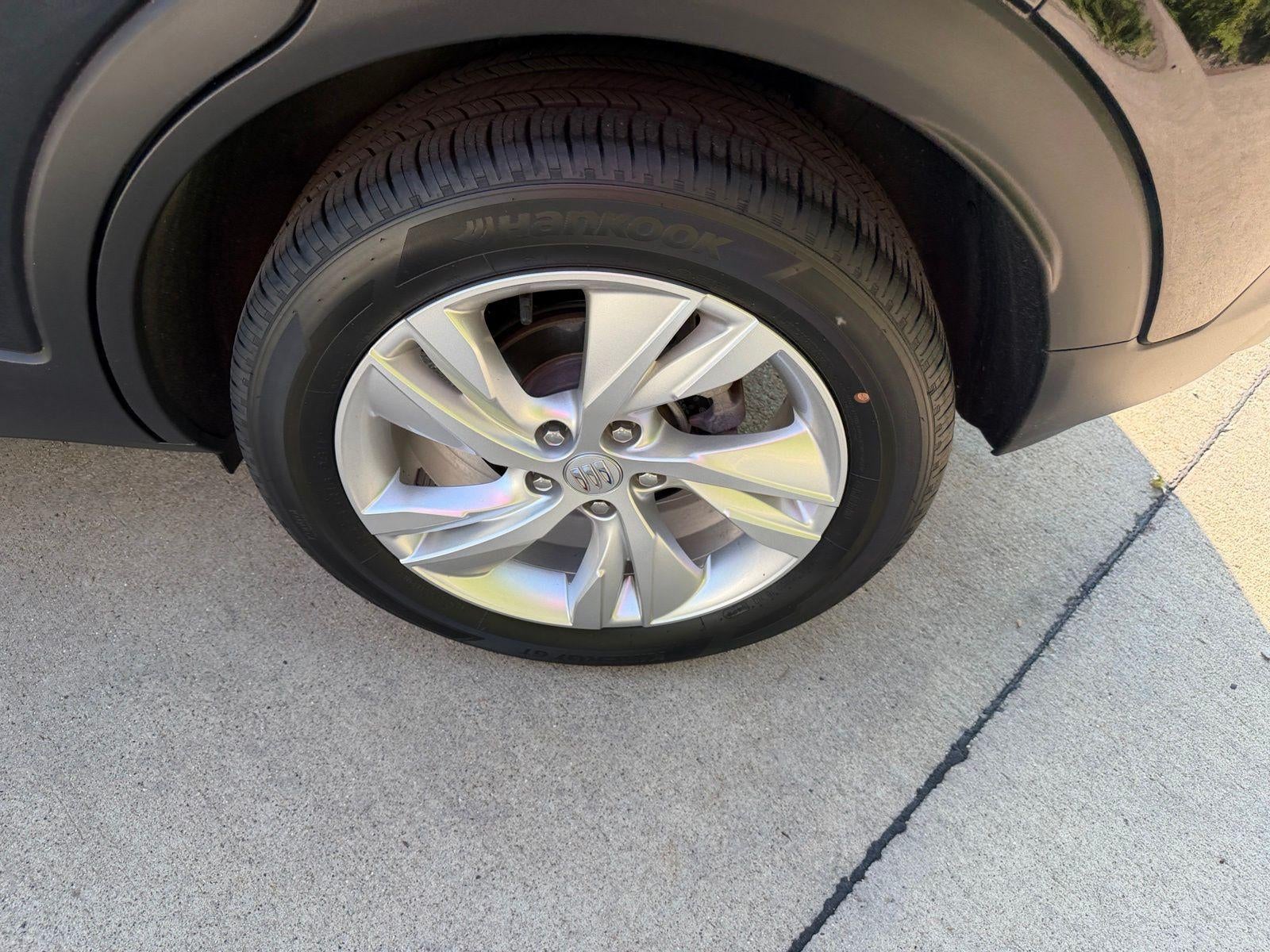 2024 Buick Encore GX Preferred