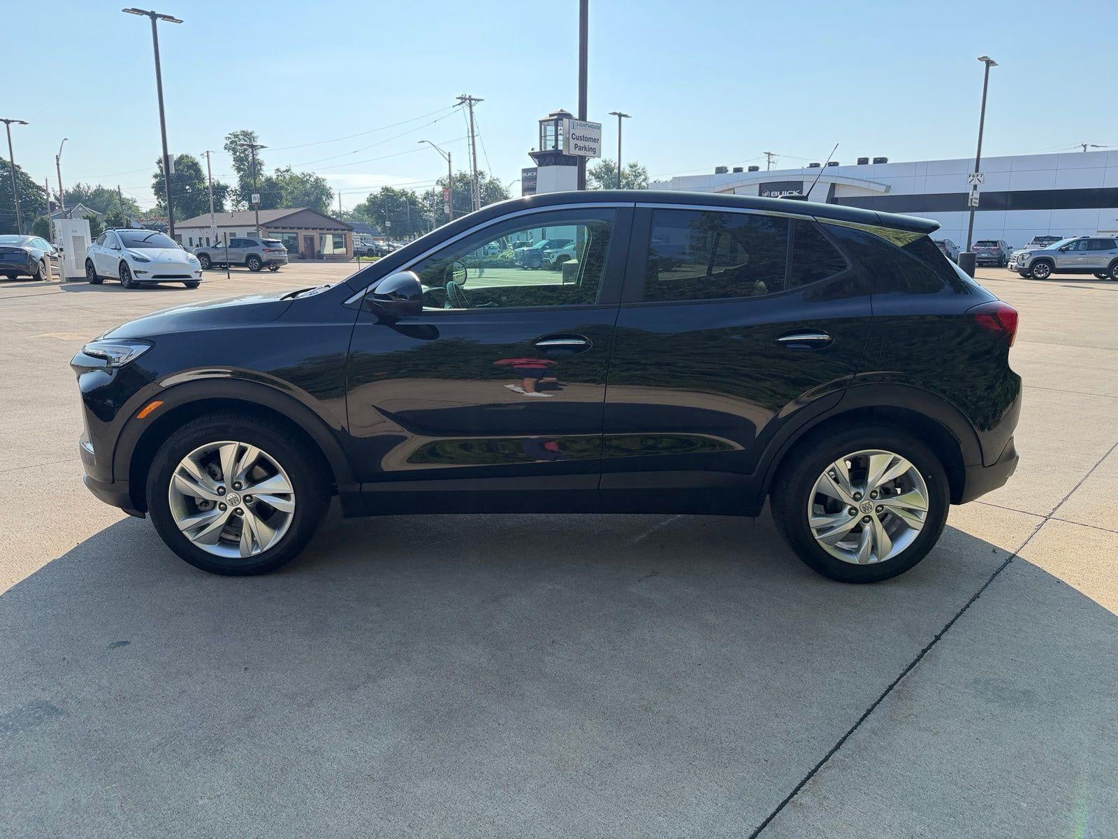 2024 Buick Encore GX Preferred