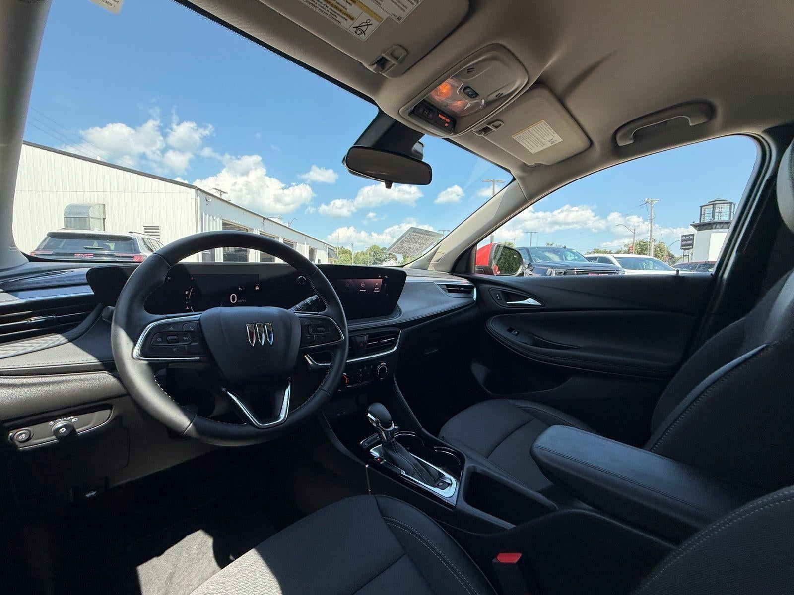 2024 Buick Encore GX Preferred