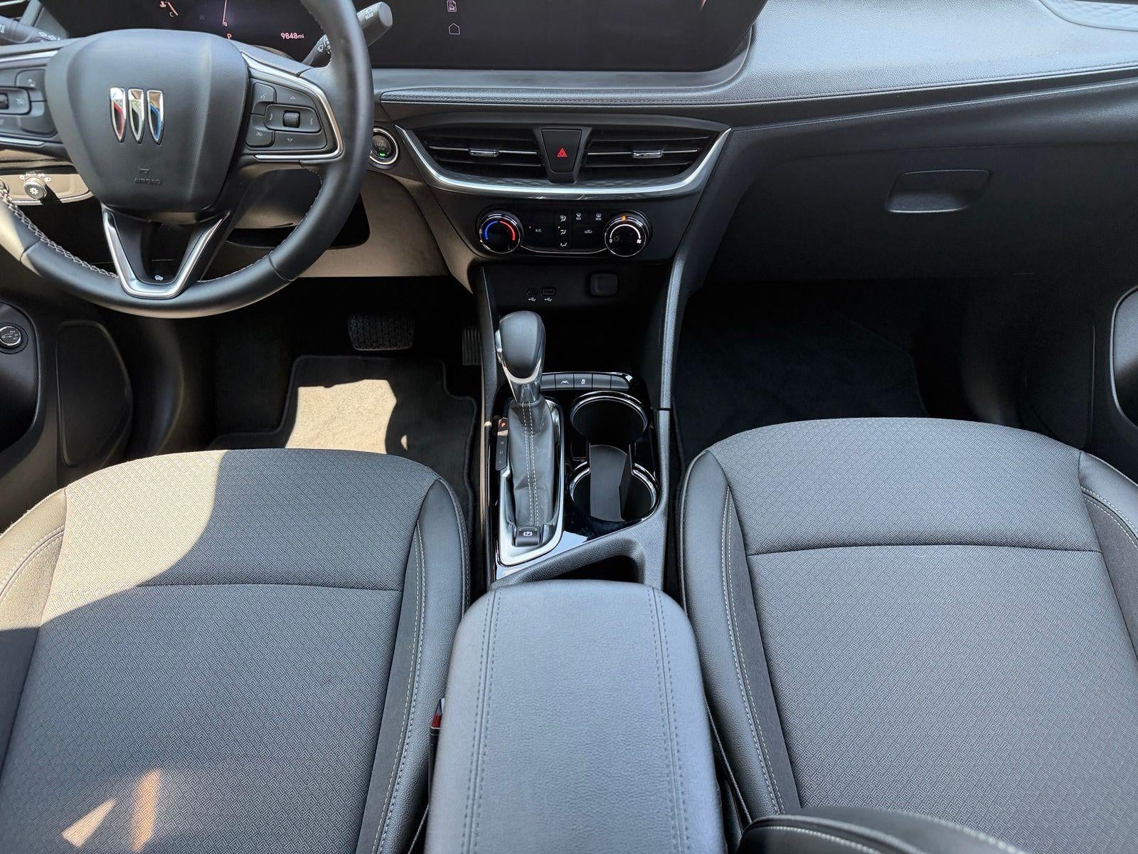 2024 Buick Encore GX Preferred