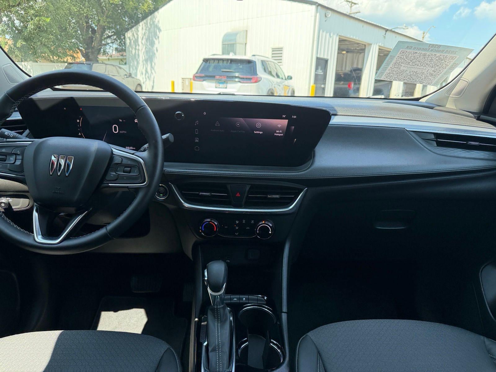 2024 Buick Encore GX Preferred