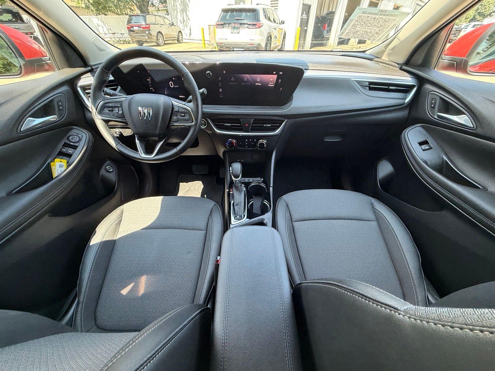 2024 Buick Encore GX Preferred