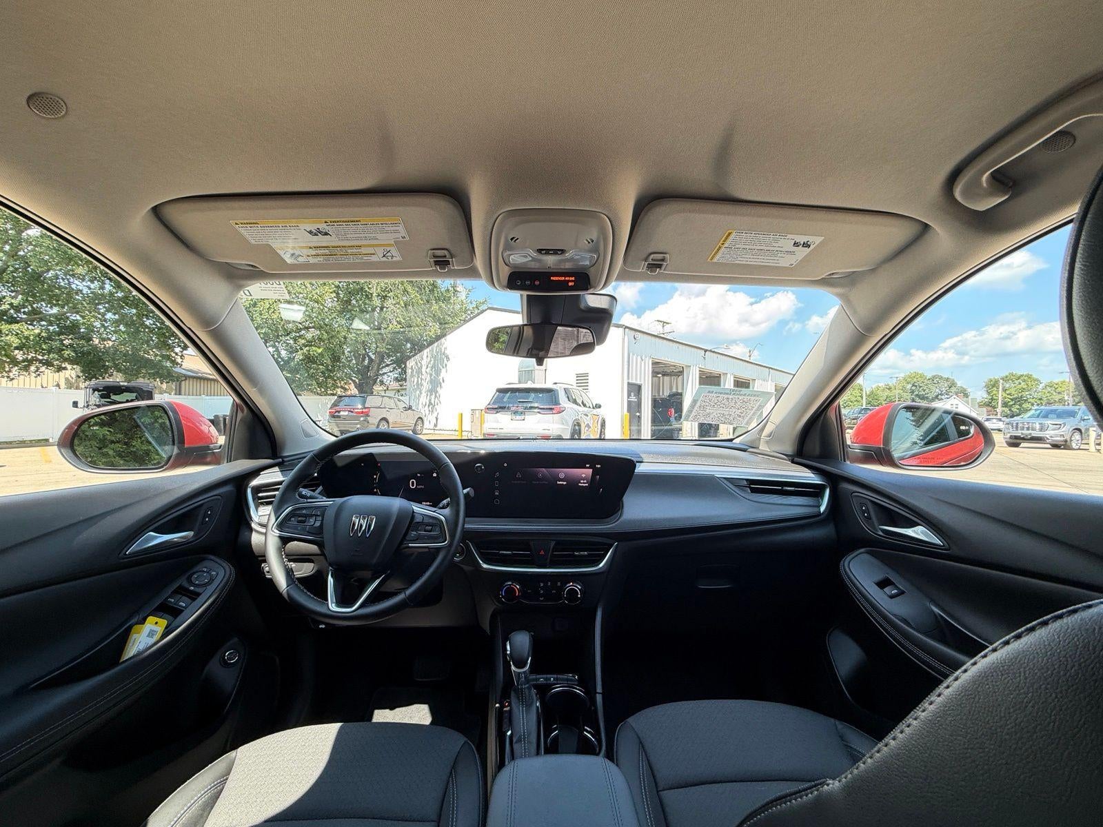 2024 Buick Encore GX Preferred