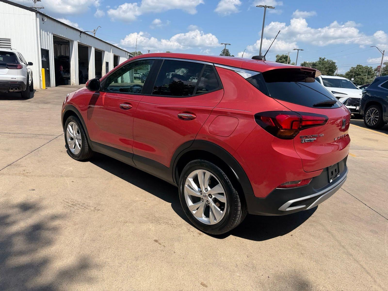 2024 Buick Encore GX Preferred