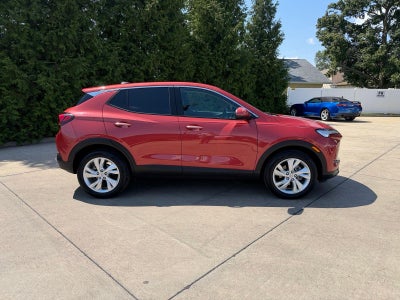 2024 Buick Encore GX Preferred