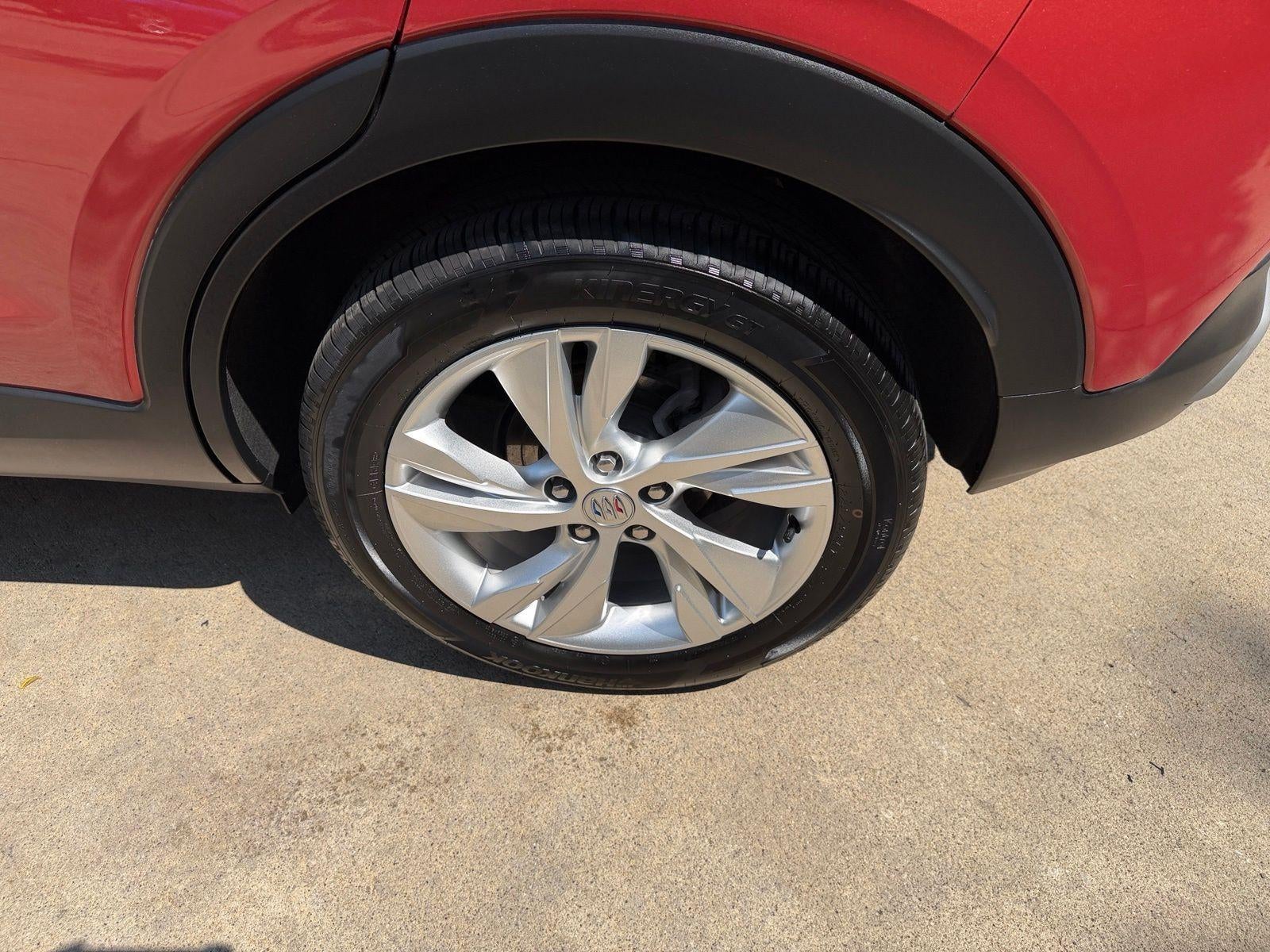 2024 Buick Encore GX Preferred