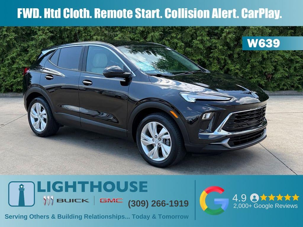 2024 Buick Encore GX Preferred