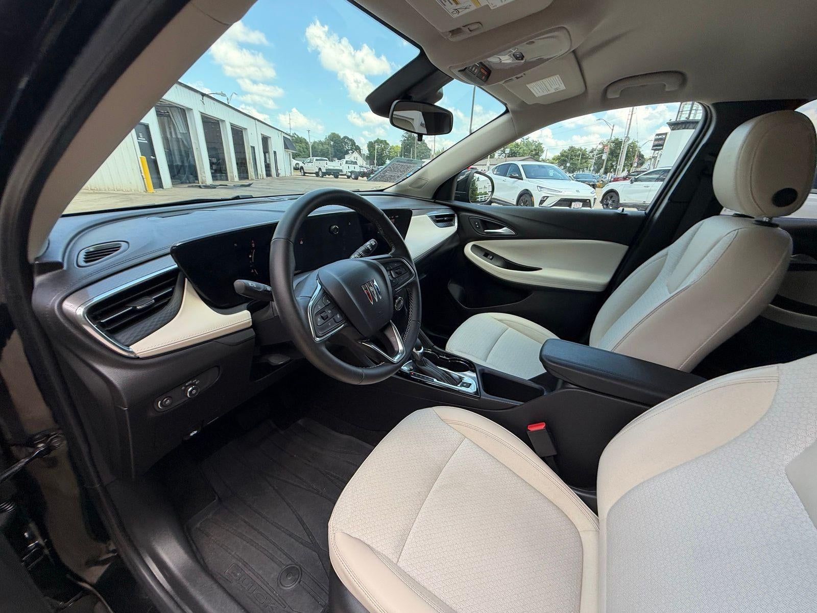 2024 Buick Encore GX Preferred