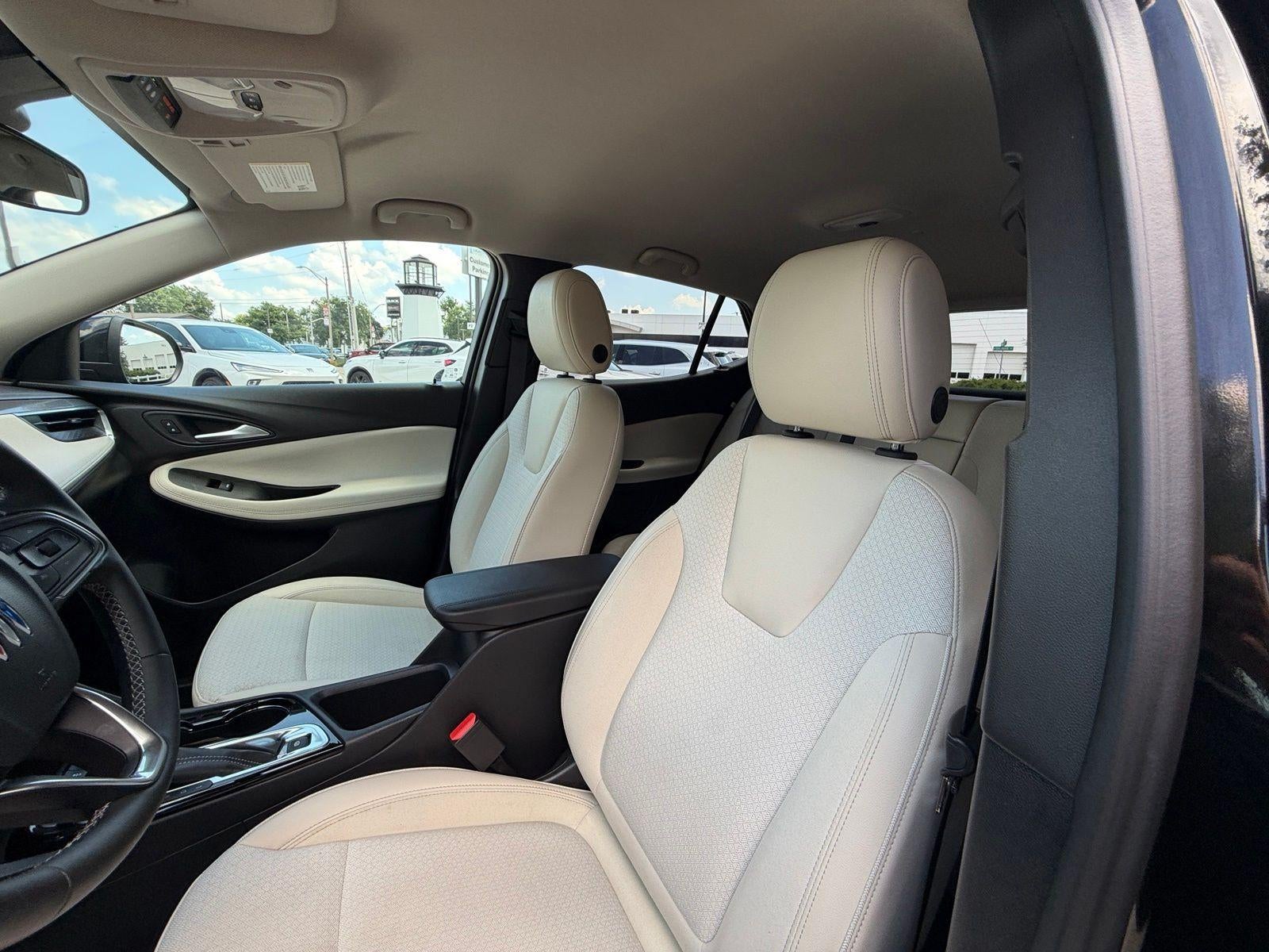 2024 Buick Encore GX Preferred