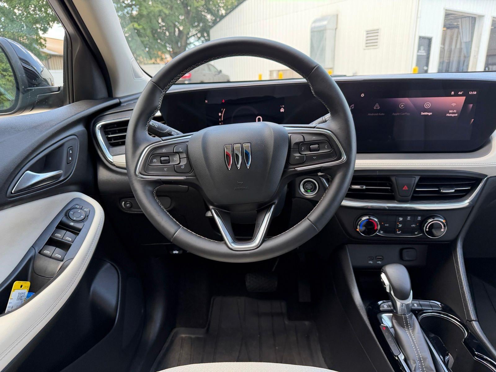 2024 Buick Encore GX Preferred