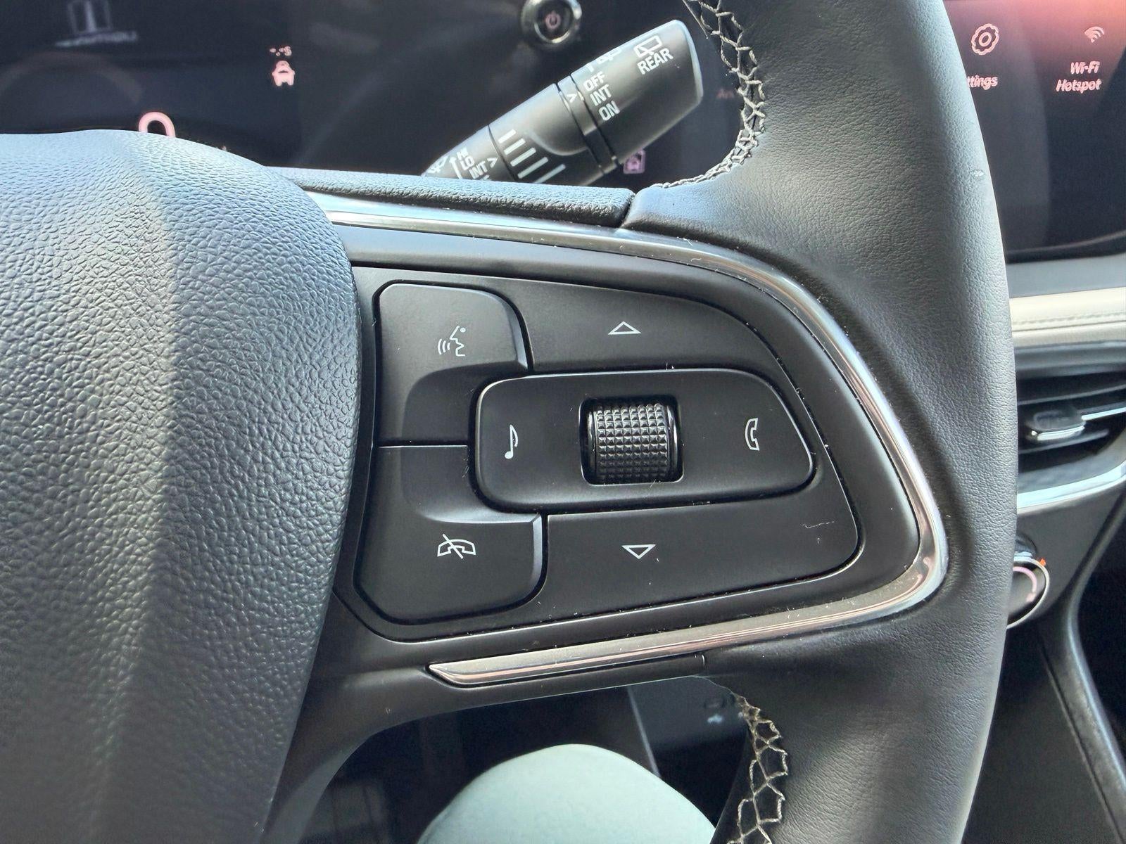 2024 Buick Encore GX Preferred