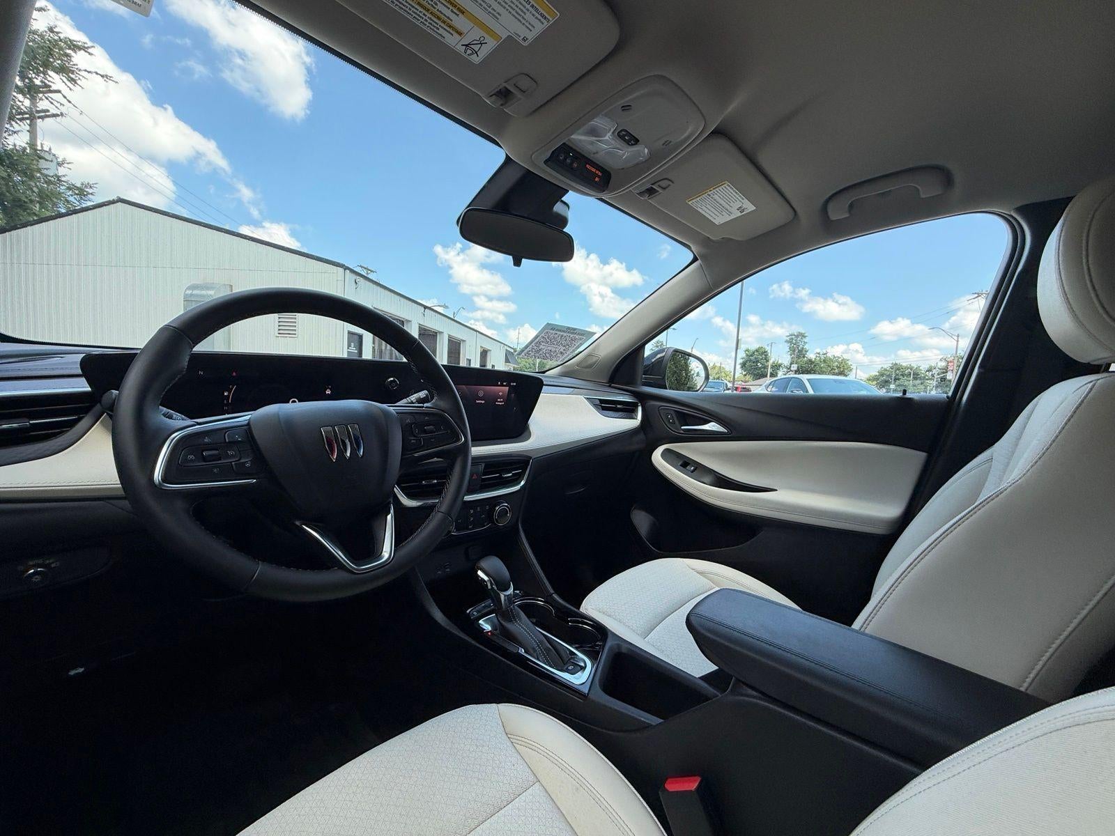 2024 Buick Encore GX Preferred