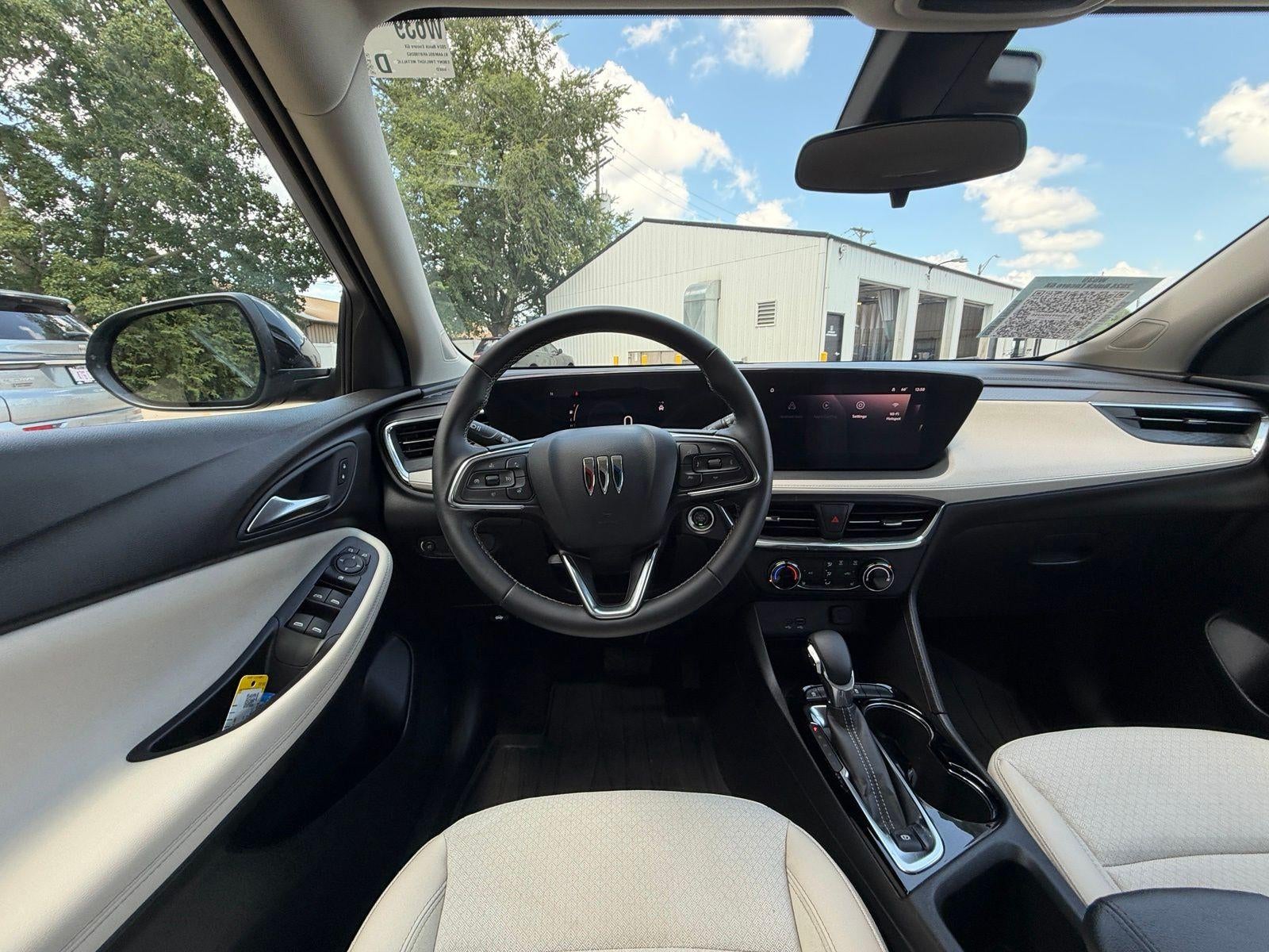 2024 Buick Encore GX Preferred