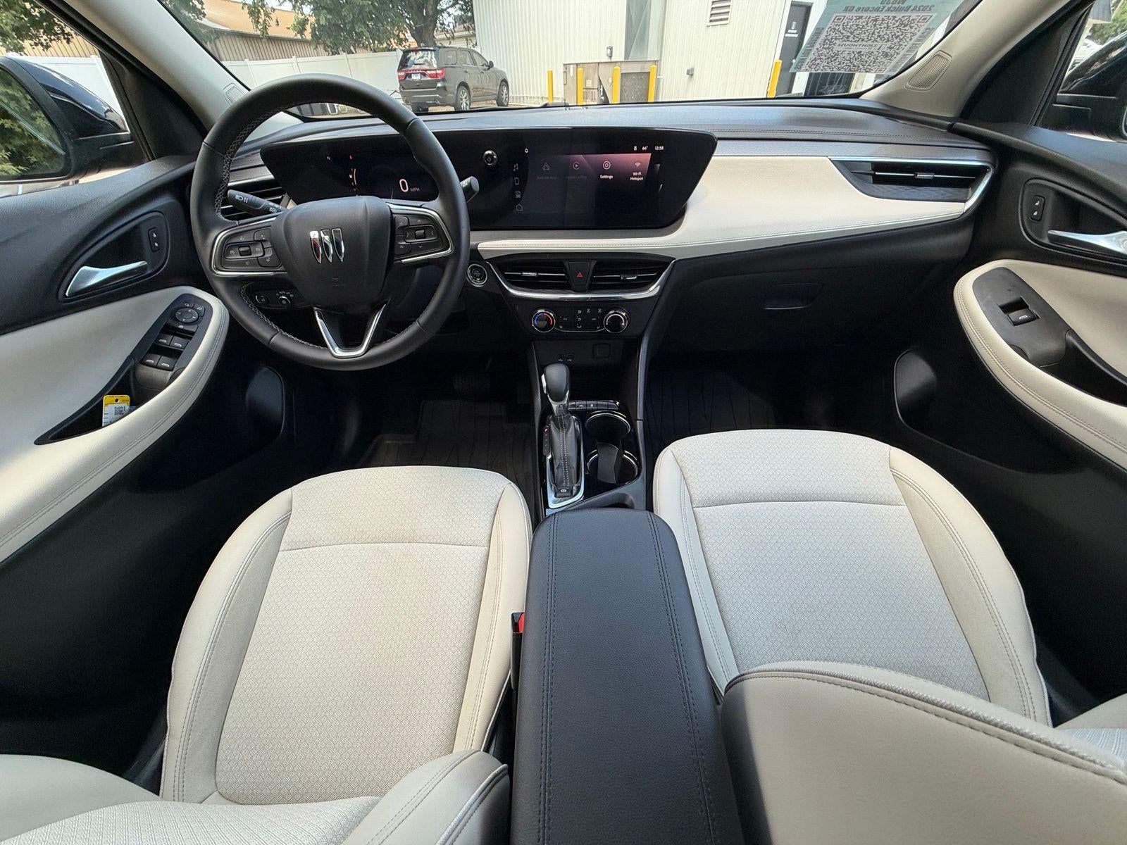 2024 Buick Encore GX Preferred
