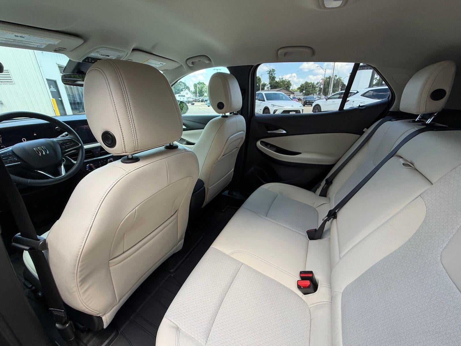2024 Buick Encore GX Preferred