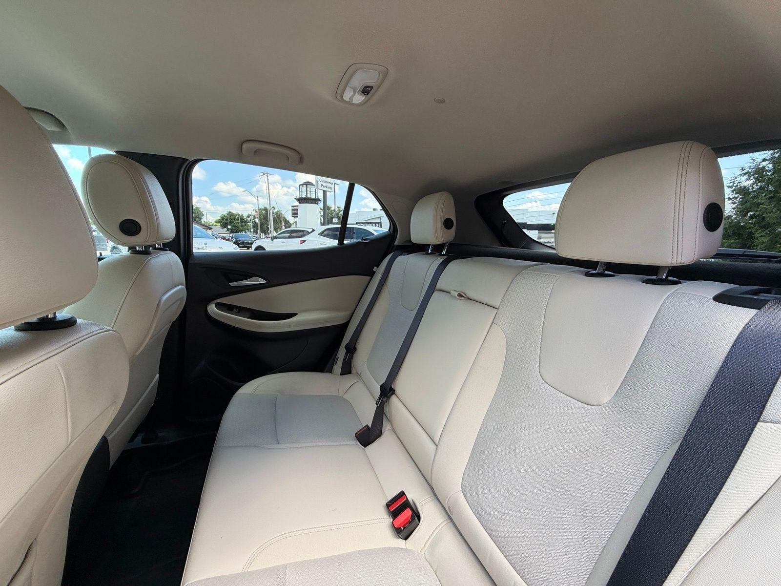 2024 Buick Encore GX Preferred