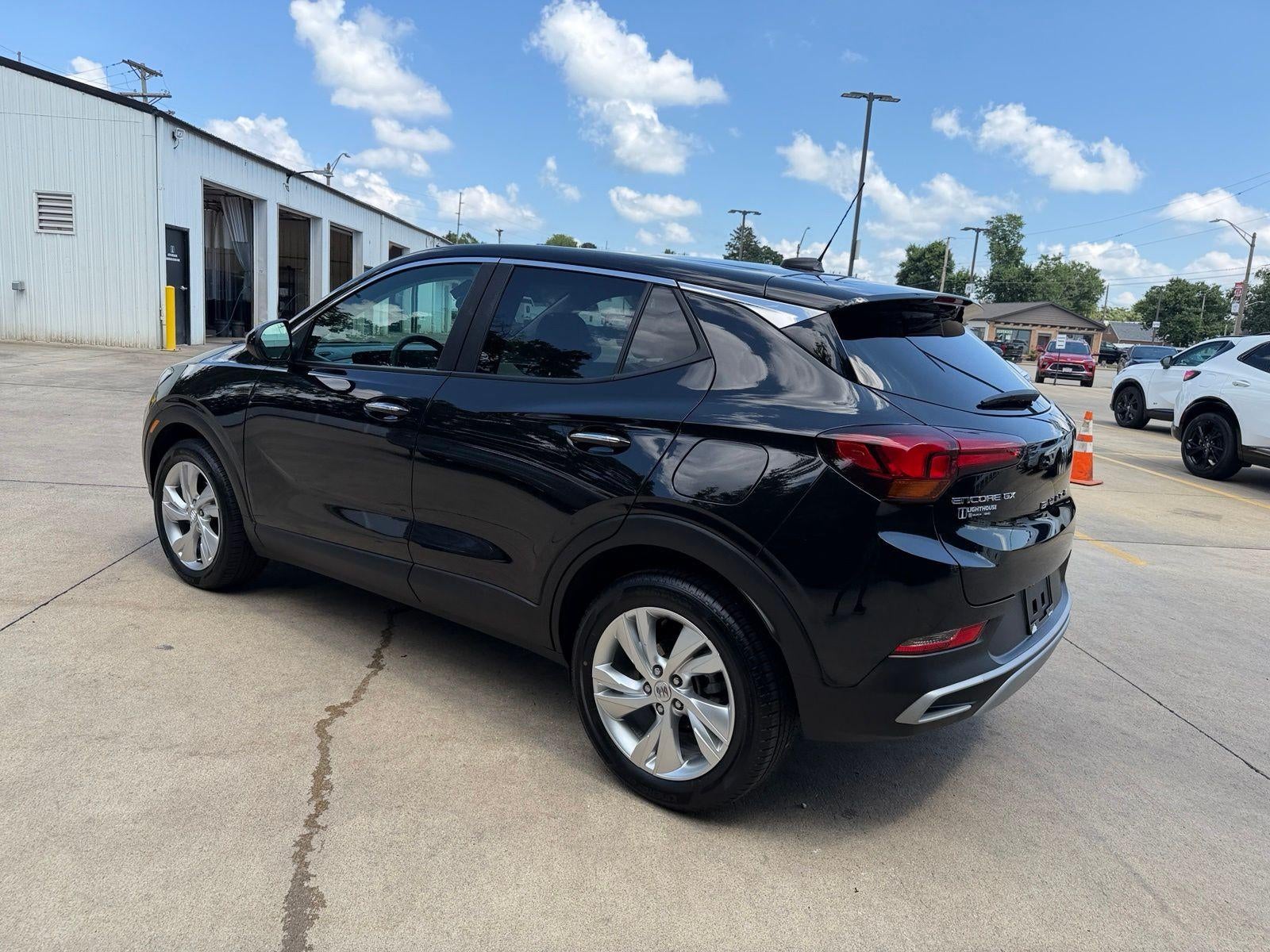 2024 Buick Encore GX Preferred
