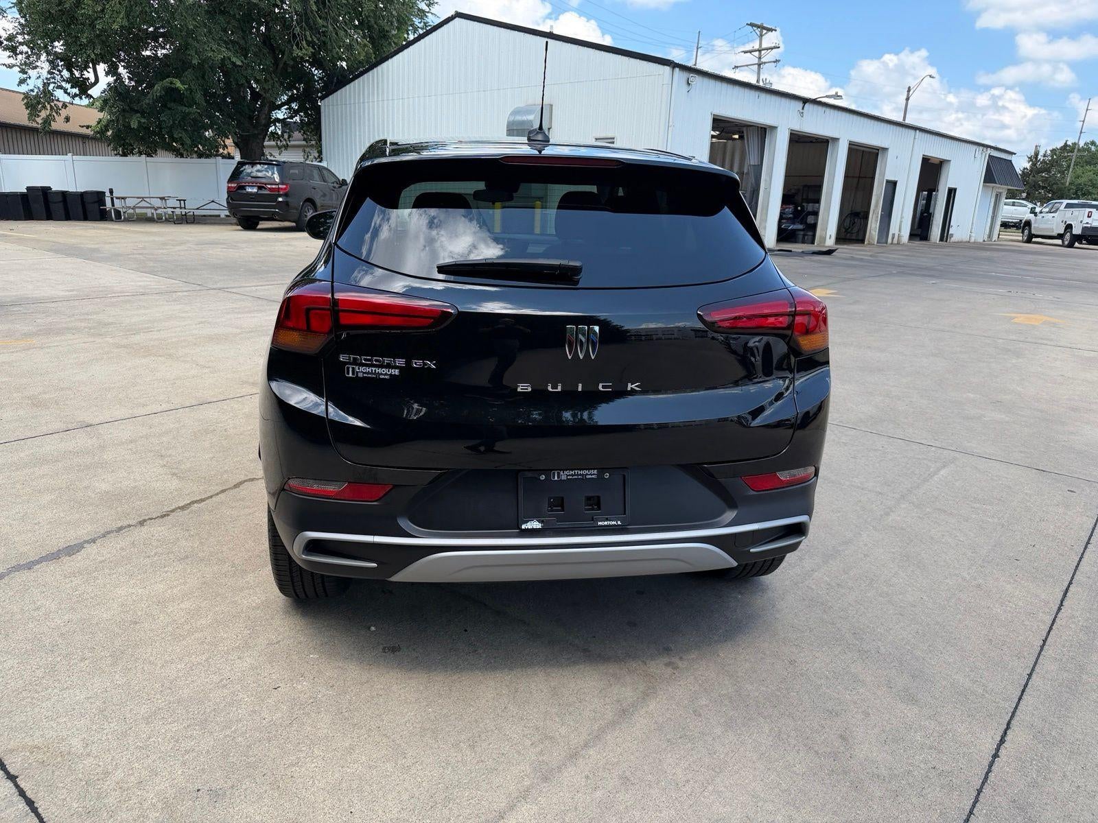 2024 Buick Encore GX Preferred