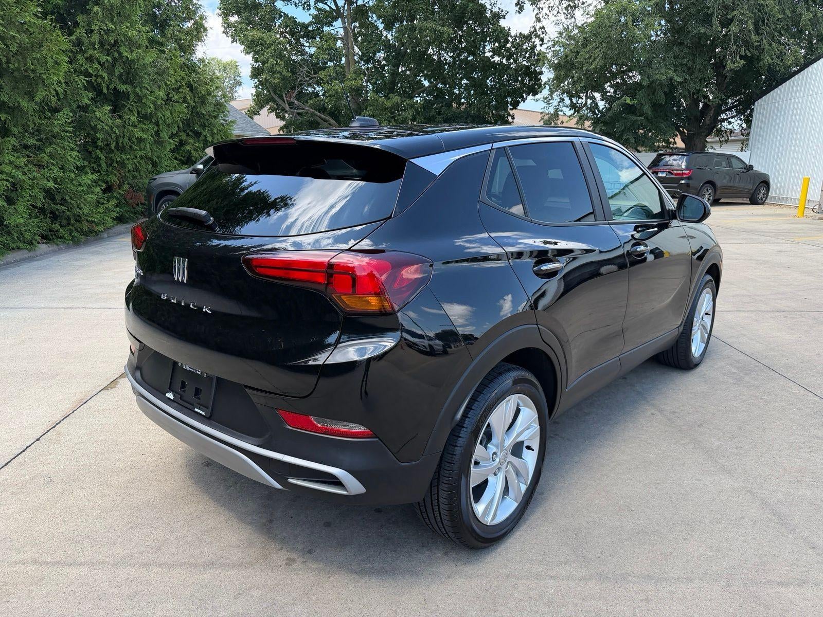 2024 Buick Encore GX Preferred