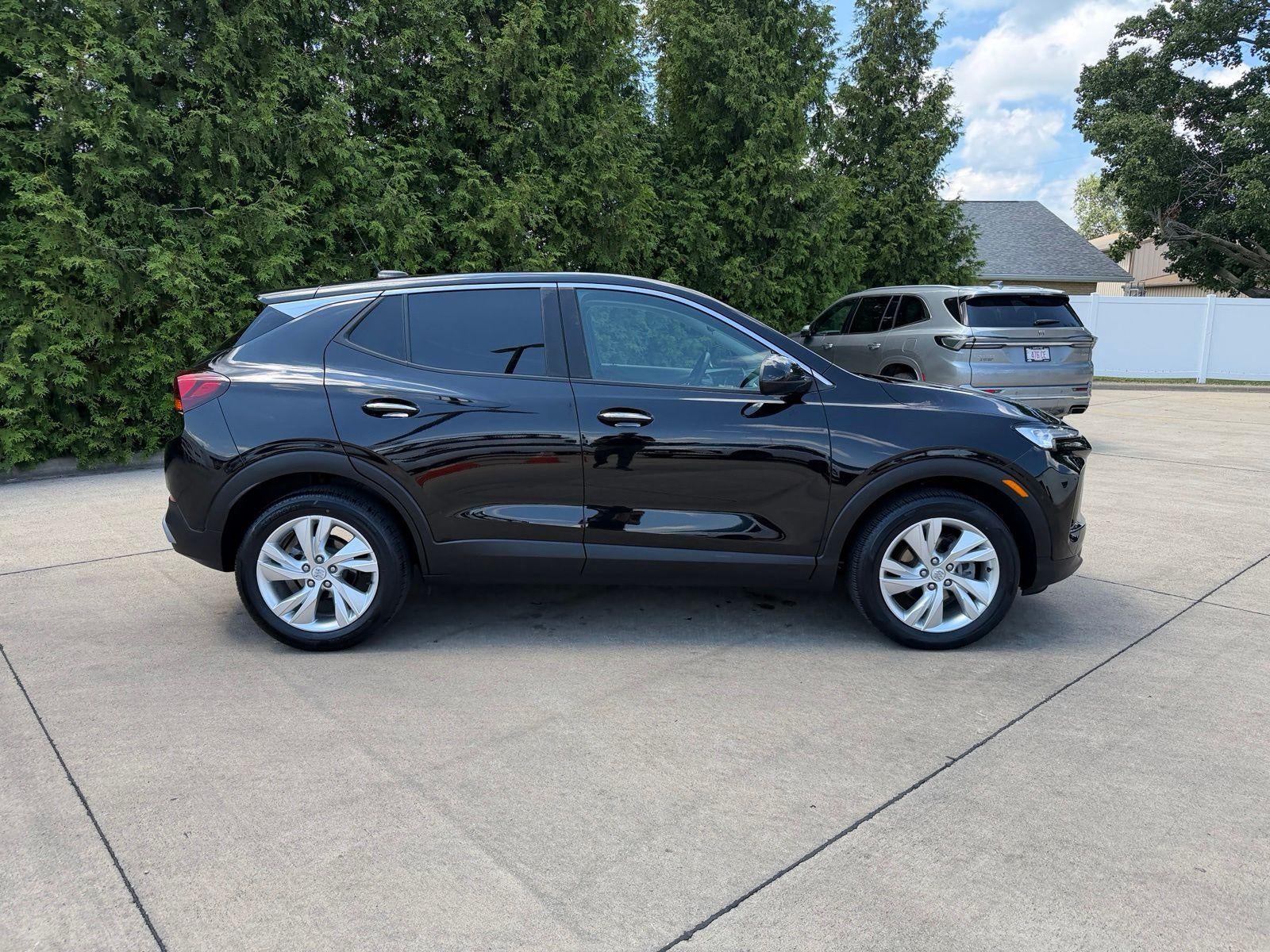2024 Buick Encore GX Preferred