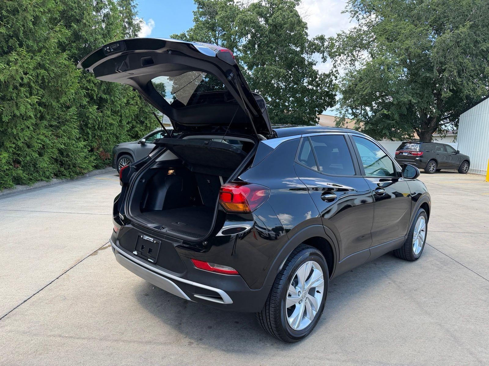 2024 Buick Encore GX Preferred