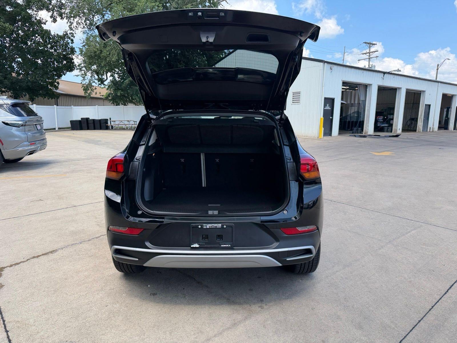 2024 Buick Encore GX Preferred