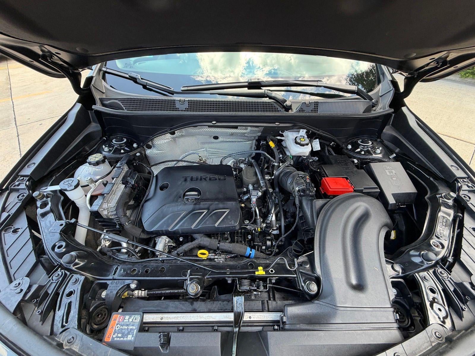 2024 Buick Encore GX Preferred