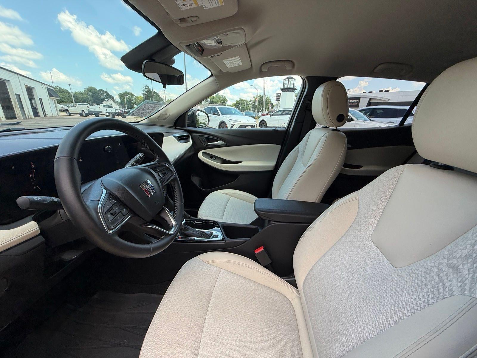 2024 Buick Encore GX Preferred