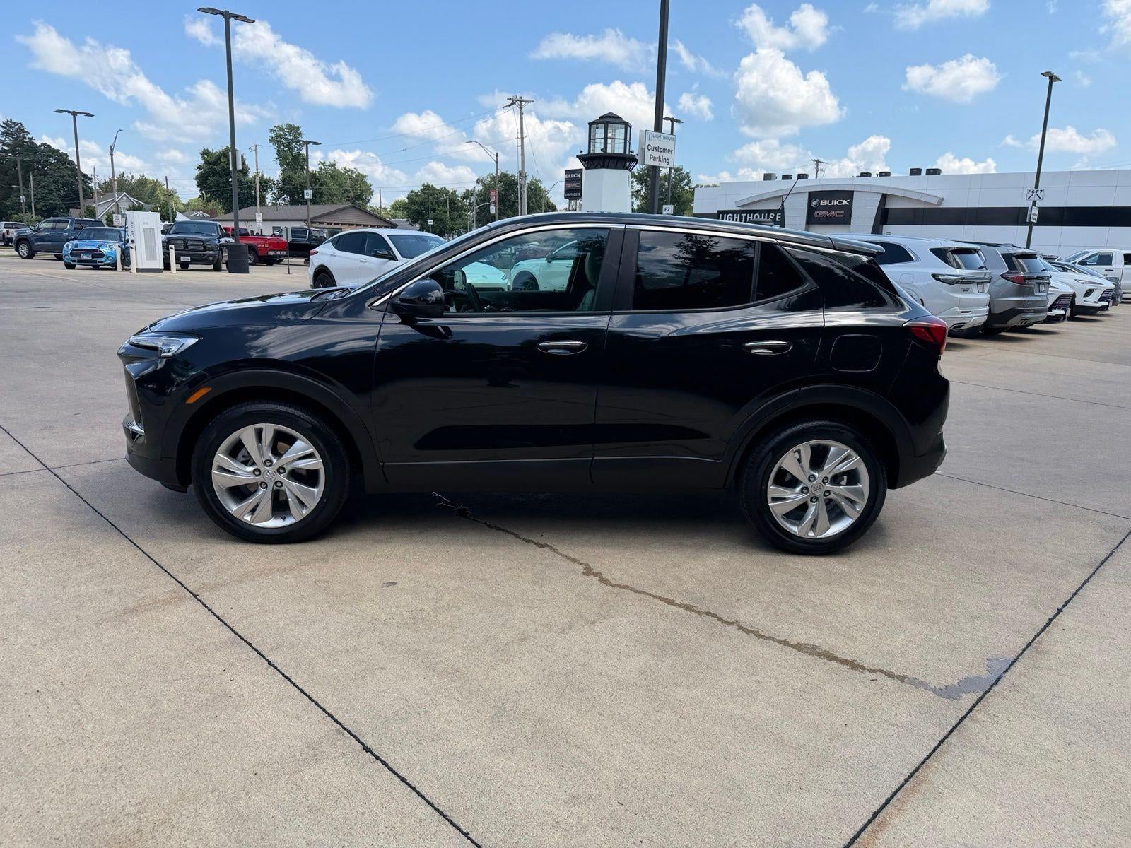 2024 Buick Encore GX Preferred
