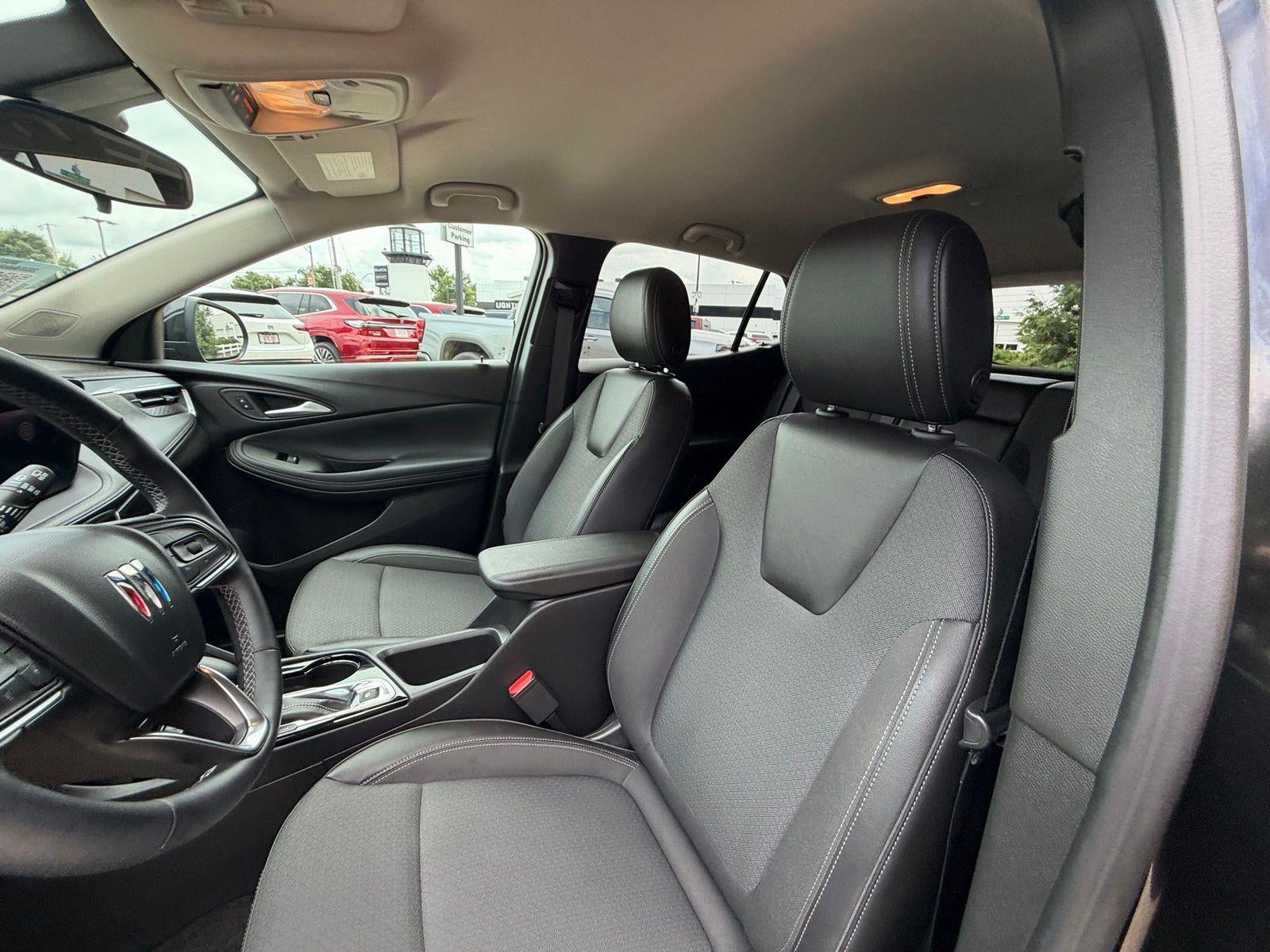 2024 Buick Encore GX Preferred