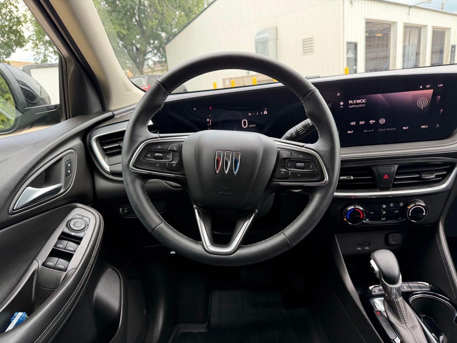 2024 Buick Encore GX Preferred