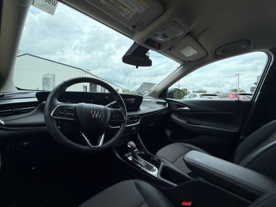 2024 Buick Encore GX Preferred