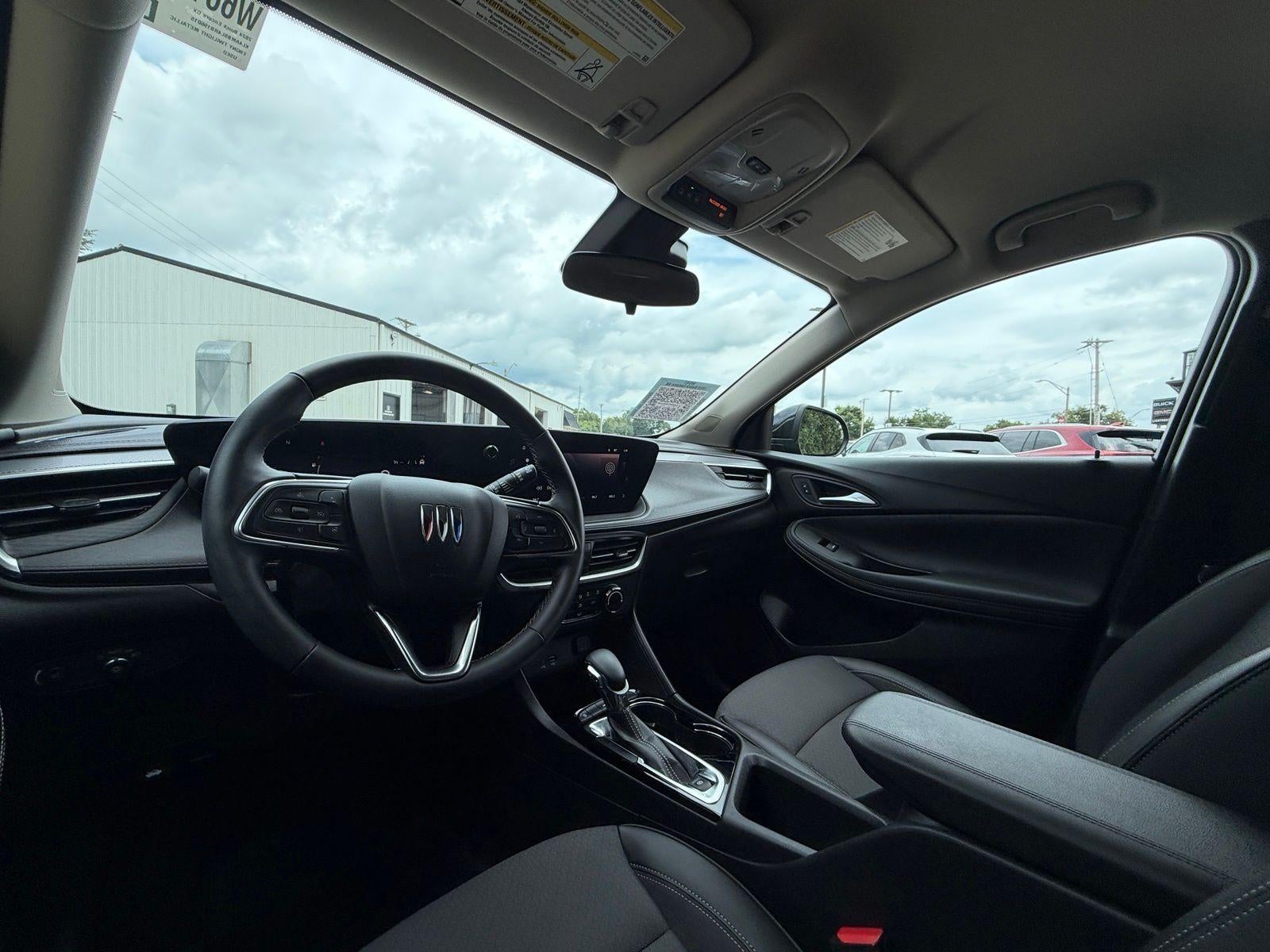2024 Buick Encore GX Preferred