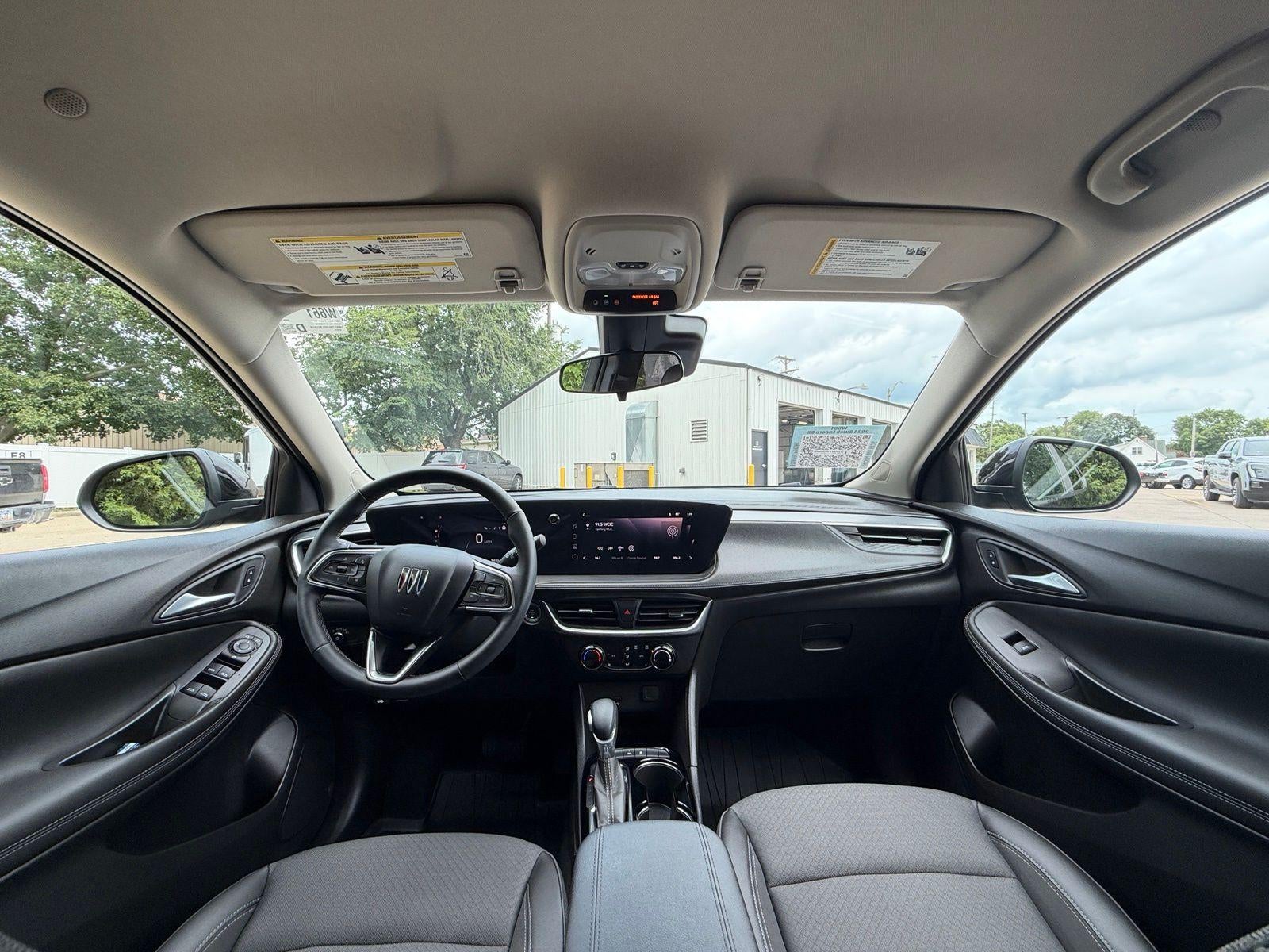 2024 Buick Encore GX Preferred