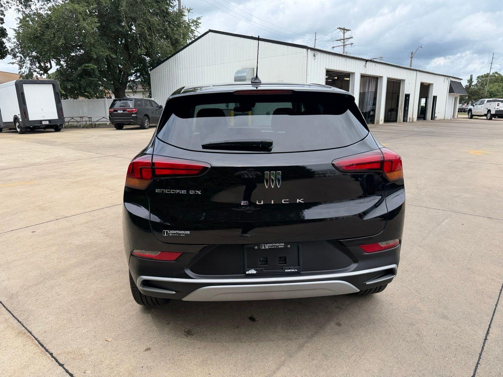 2024 Buick Encore GX Preferred