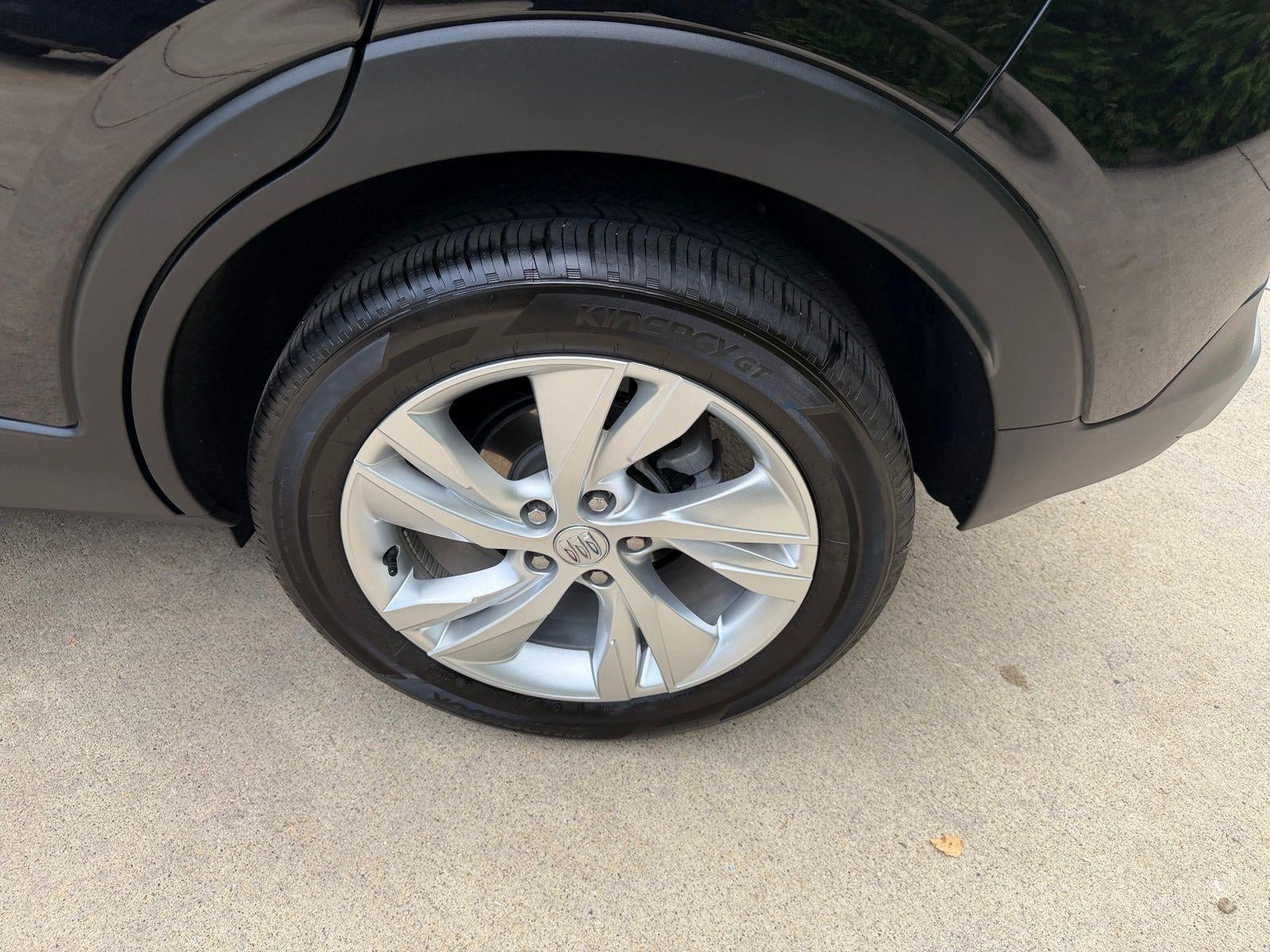 2024 Buick Encore GX Preferred