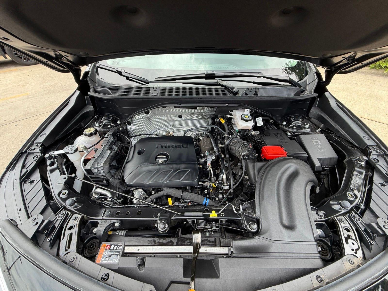 2024 Buick Encore GX Preferred