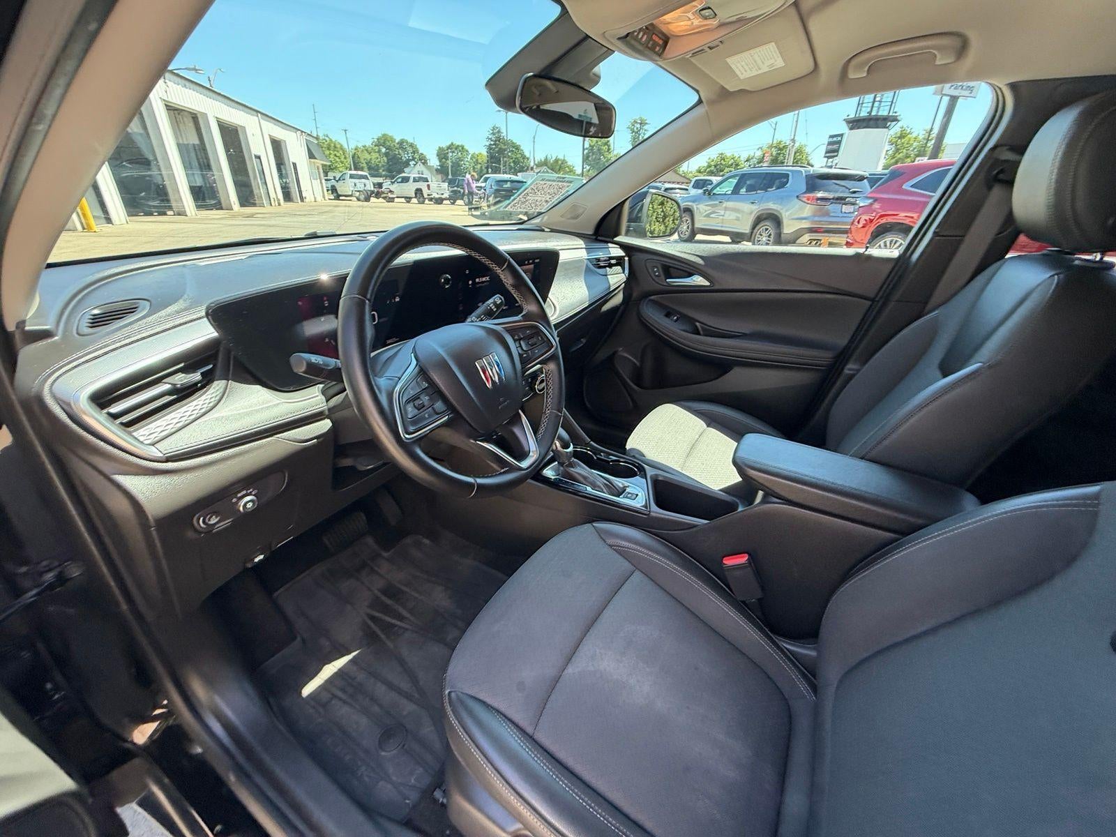 2024 Buick Encore GX Preferred