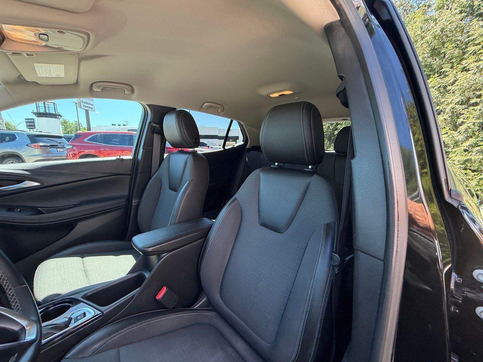 2024 Buick Encore GX Preferred
