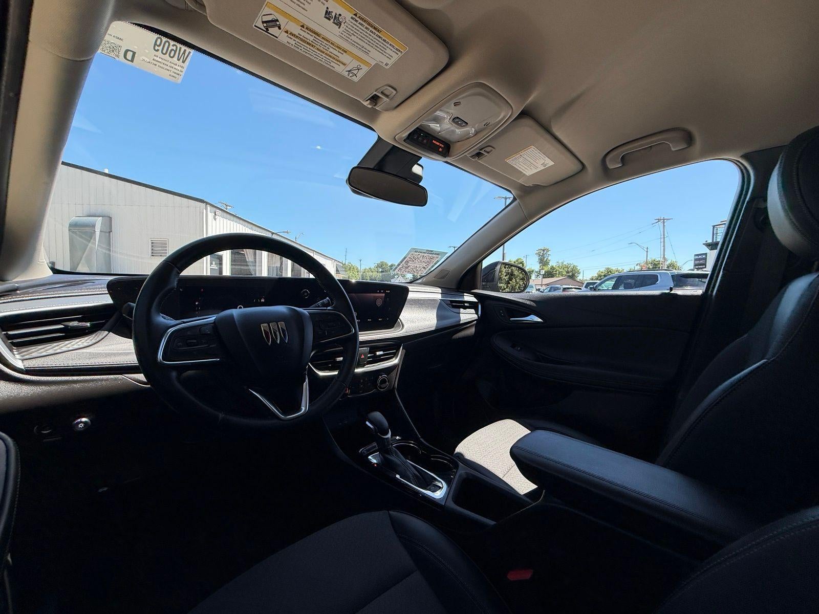 2024 Buick Encore GX Preferred