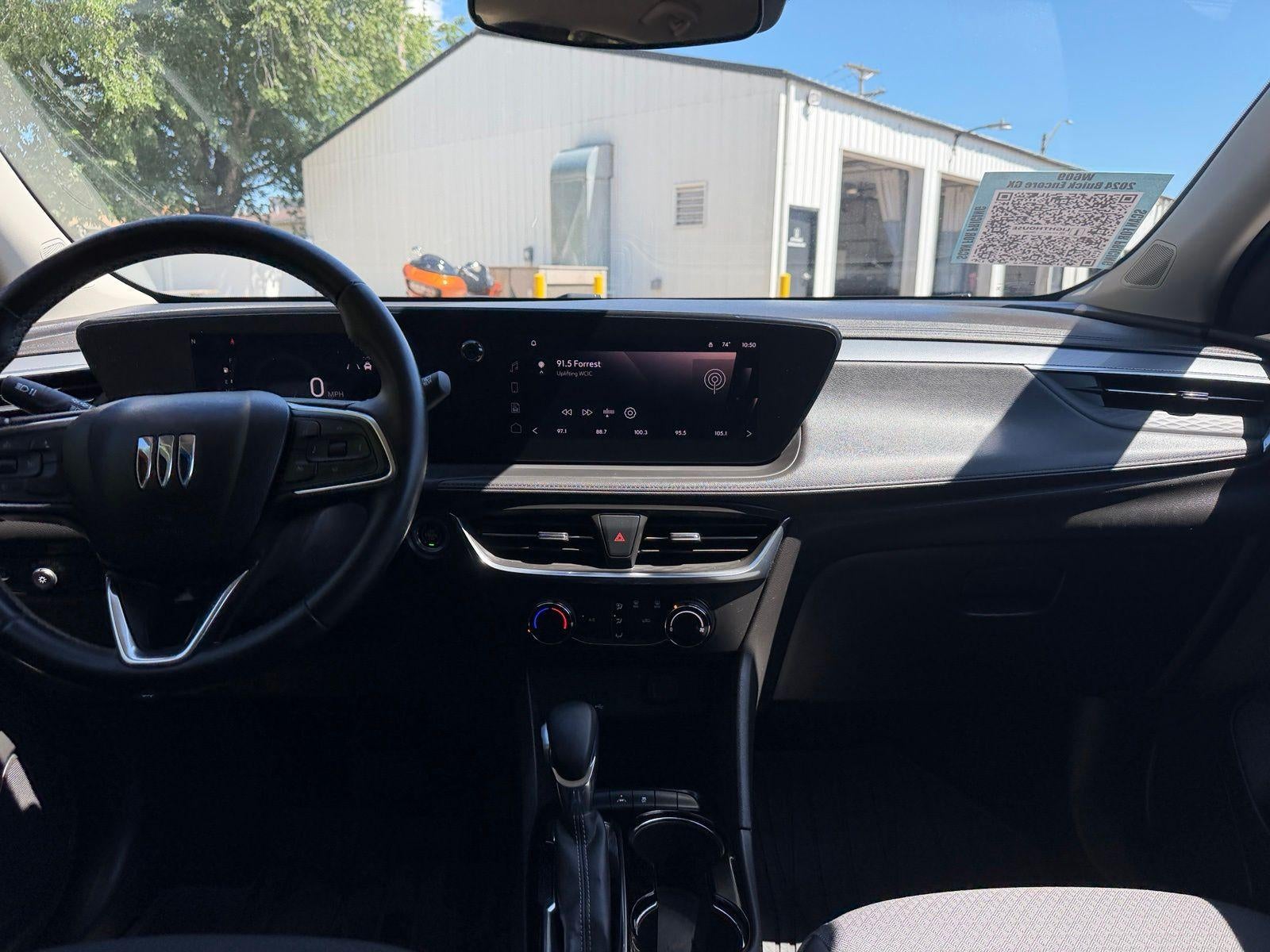 2024 Buick Encore GX Preferred