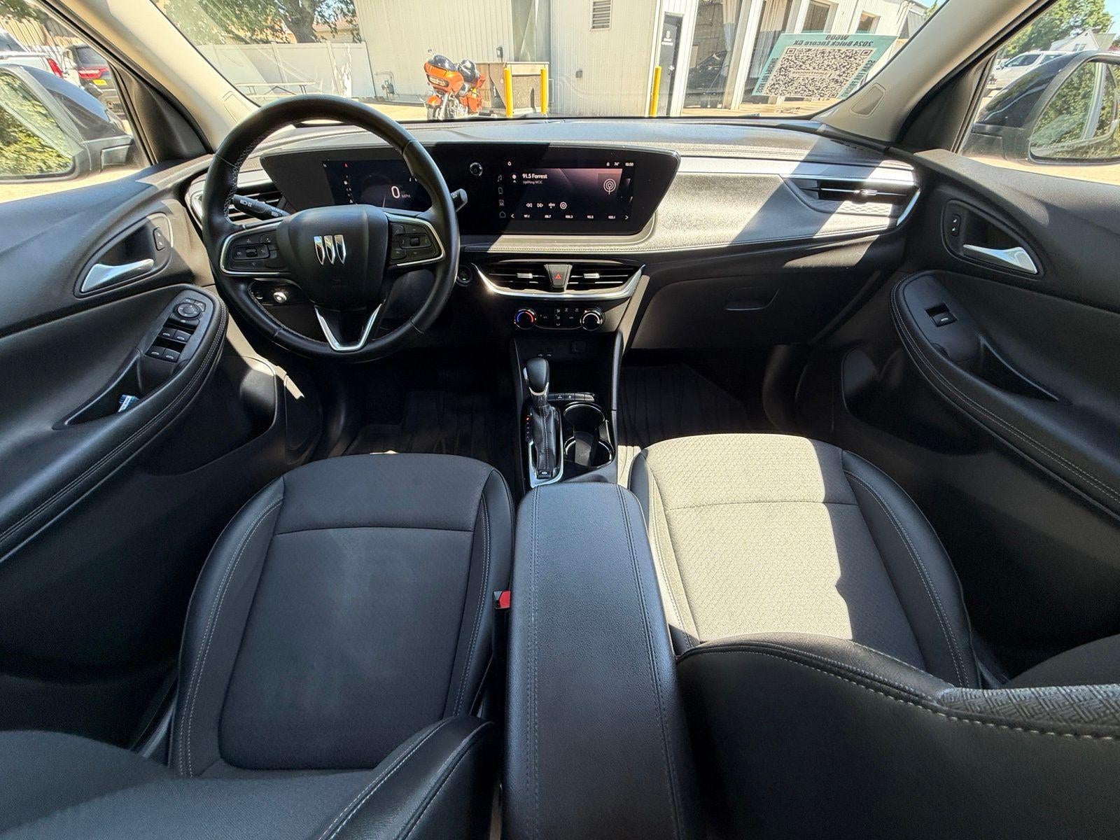 2024 Buick Encore GX Preferred