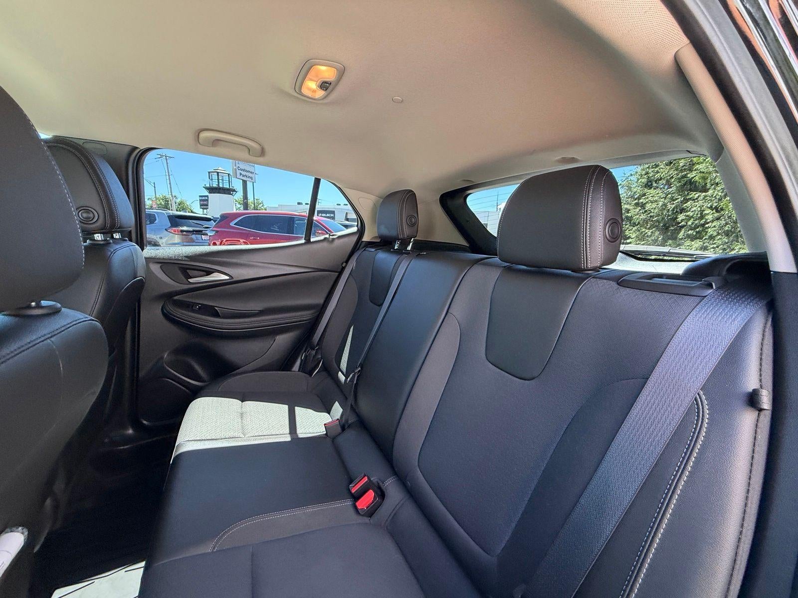 2024 Buick Encore GX Preferred