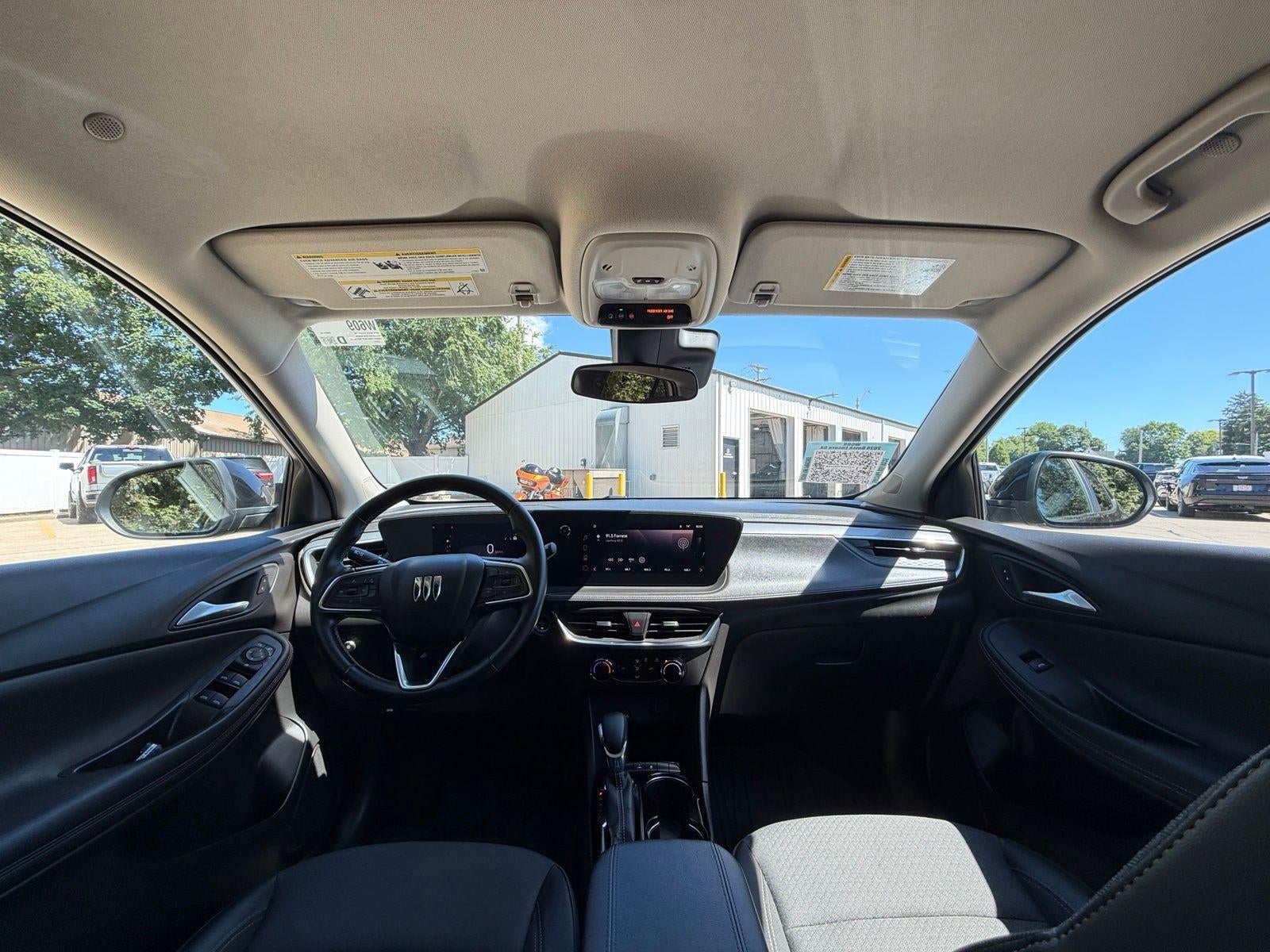 2024 Buick Encore GX Preferred
