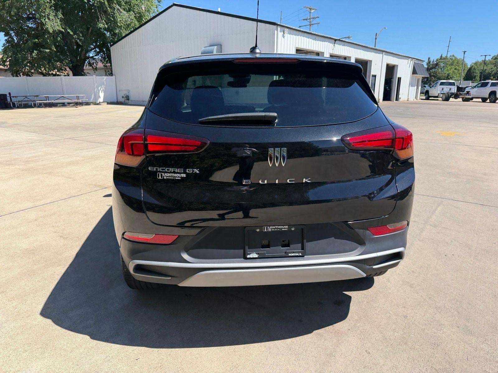 2024 Buick Encore GX Preferred