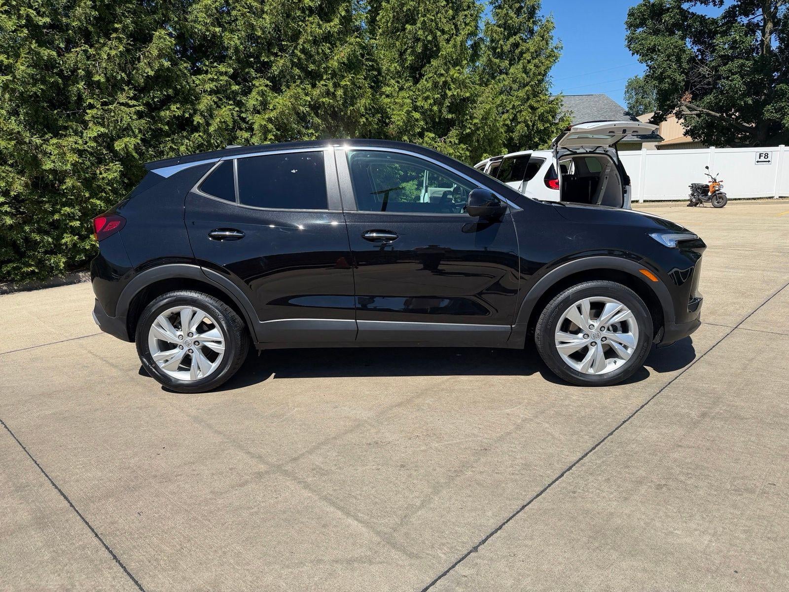 2024 Buick Encore GX Preferred