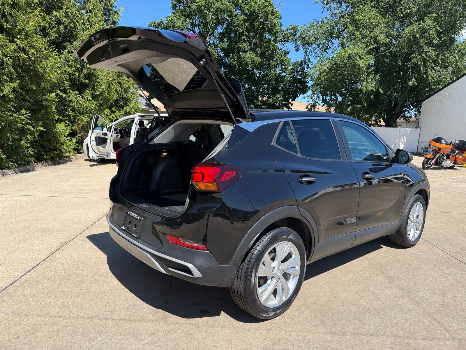 2024 Buick Encore GX Preferred