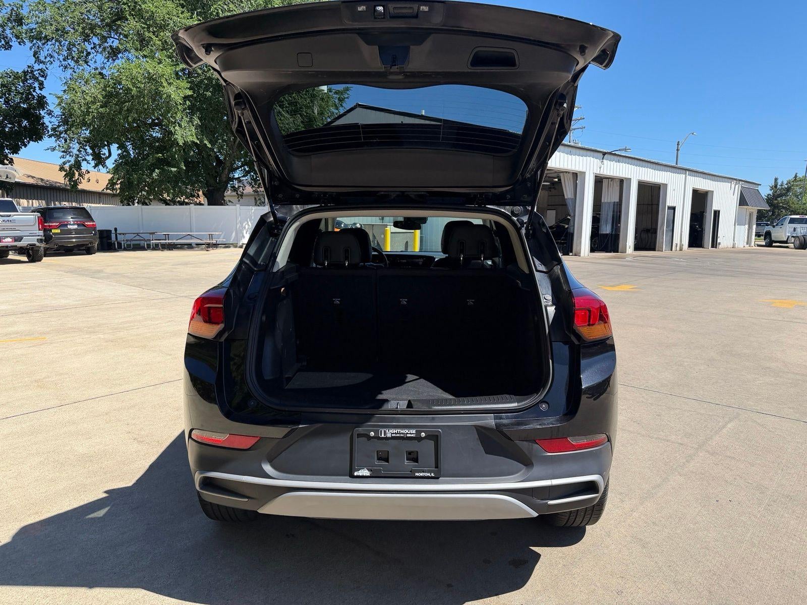 2024 Buick Encore GX Preferred