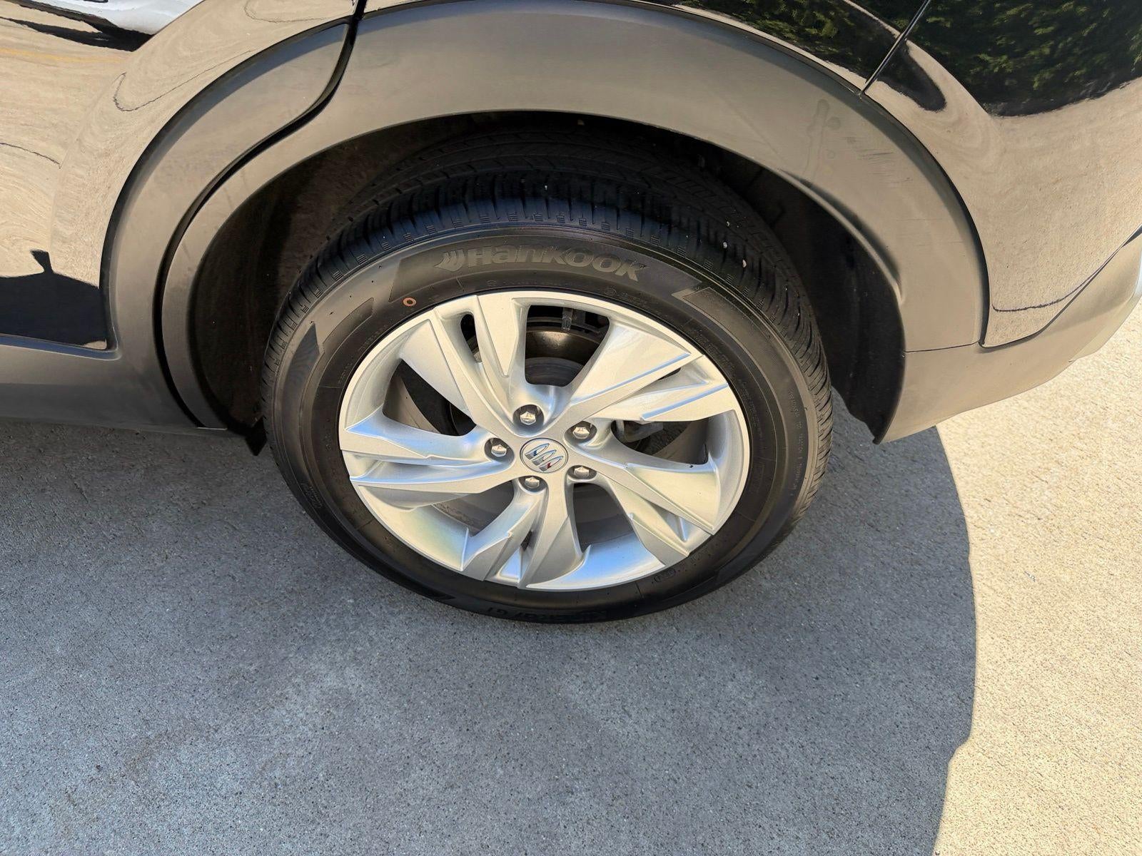 2024 Buick Encore GX Preferred