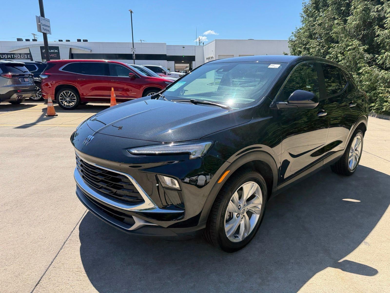 2024 Buick Encore GX Preferred